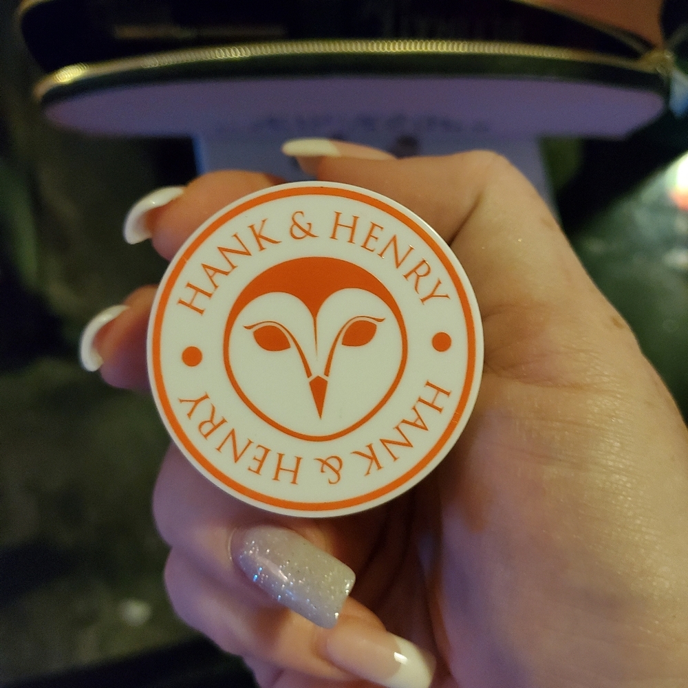 Hank & Henry Single Color Neon Pigment